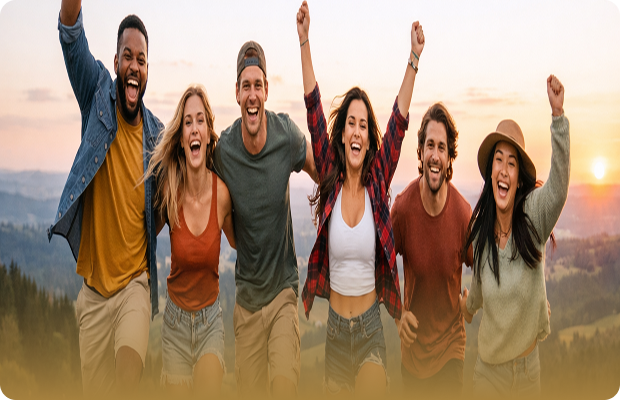 Extended Family and Friends